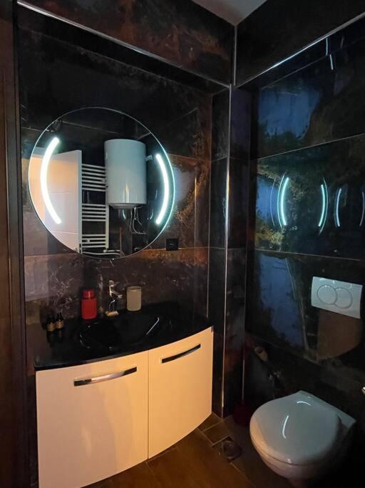 Penthouse With Castle View Apartment Prizren Exterior foto